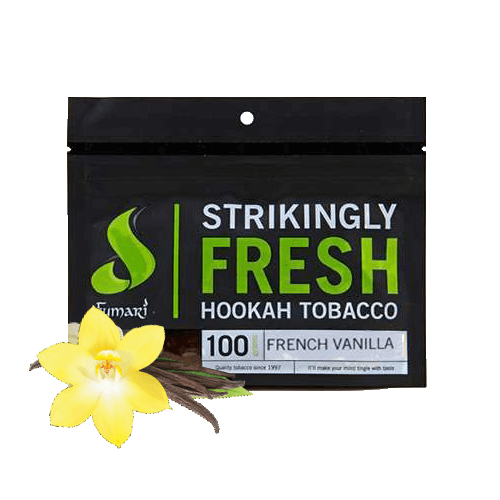 Табак Fumari Franch Vanilla 100 грамм