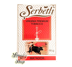 Табак Serbetli Матадор (Marador)