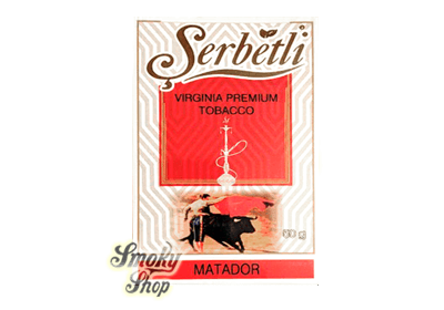 Табак Serbetli Матадор (Marador)