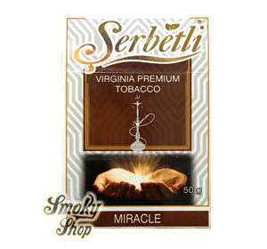 Табак Serbetli Miracle