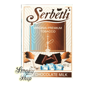 Табак Serbetli Ice Chocolate Milk