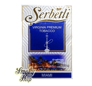 Табак Serbetli Miami (Маями)