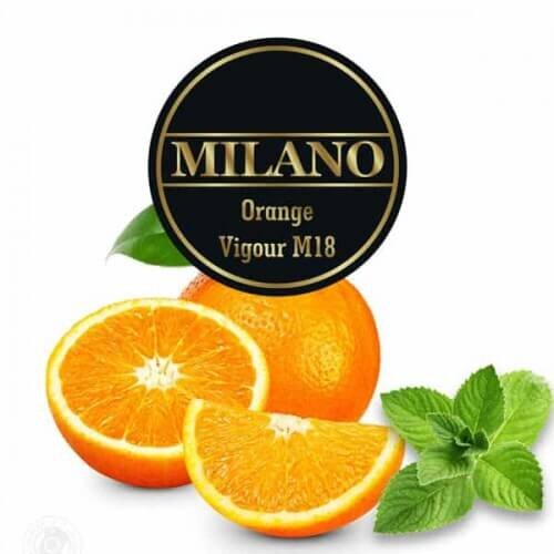 Табак Milano Orange Vigouer M18