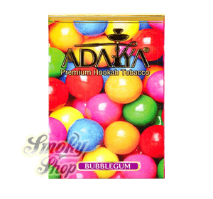 Табак Adalya Bubble Gum (Фруктовая Жвачка)