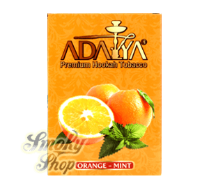Табак Adalya Orange Mint (Апельсин Мята)