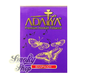 Табак Adalya Rhapsody (Рапсодия)