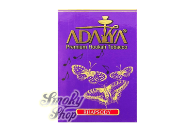 Табак Adalya Rhapsody (Рапсодия)