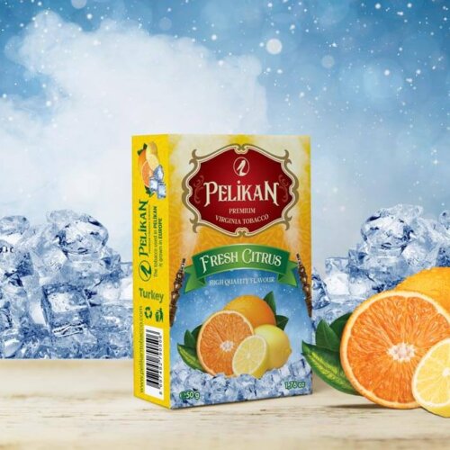 Табак Pelikan Fresh Citrus