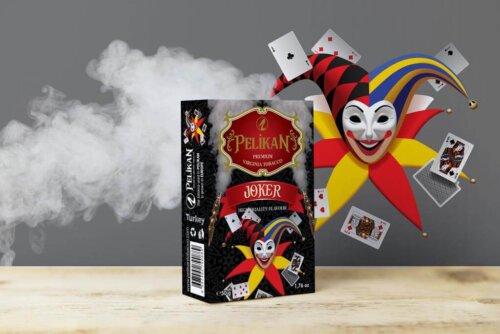 Табак Pelikan joker