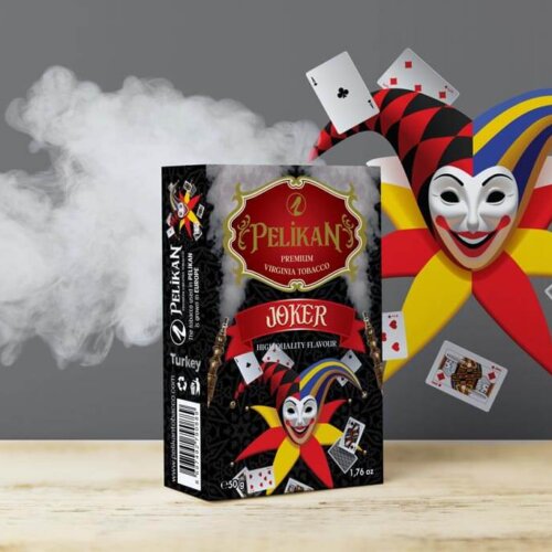 Табак Pelikan joker
