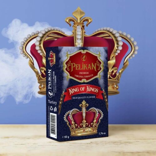 Тютюн Pelikan King of Kings