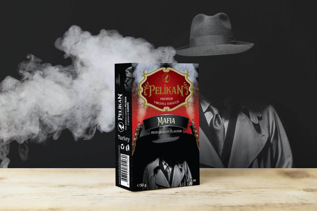 Табак Pelikan Mafia