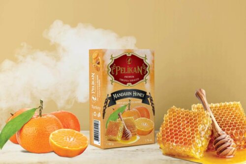 Тютюн Pelikan Mandarin Honey