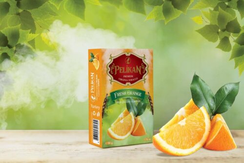 Табак Pelikan Fresh Orange