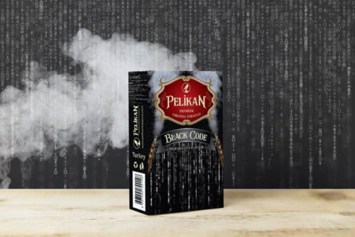 Табак Pelikan Black Code