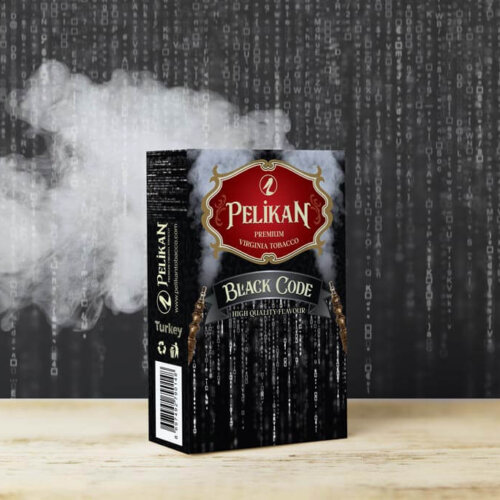 Табак Pelikan Black Code