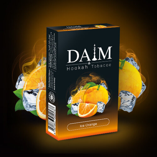 Табак Daim Ice Orange 50 грамм