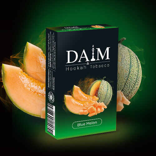 Тютюн Daim Blue Melon 50 грам