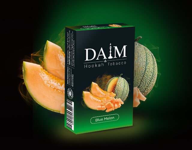 Тютюн Daim Blue Melon 50 грам