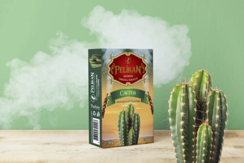 Табак Pelikan Cactus