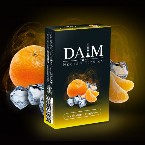 Табак daim-ice bodrum tangerine 50 грамм