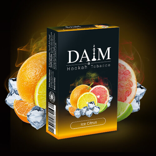 Табак Daim ice citrus 50 грамм