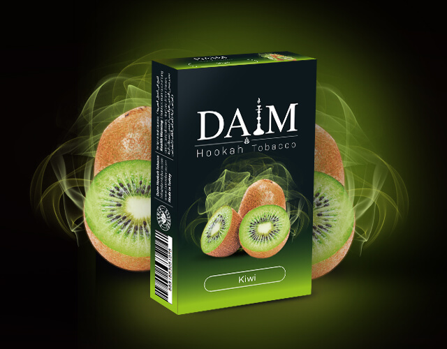 Табак daim kiwi 50 грамм