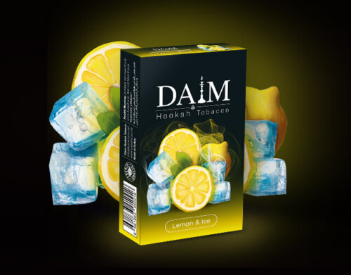 Табак daim lemon ice 50 грамм