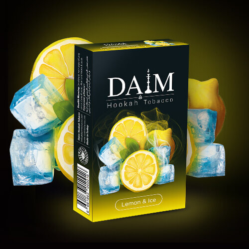 Табак daim lemon ice 50 грамм