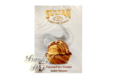 Табак Sultan Caramel Ice Cream