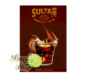 Табак Sultan Cola Lime