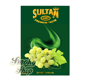 Тютюн Sultan Grape