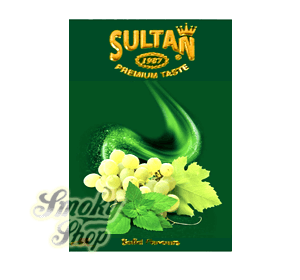 Табак Sultan Grape Mint