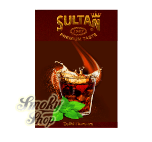 Табак Sultan Green Cola