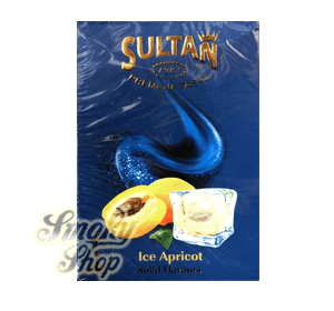 Табак Sultan Ice Apricot