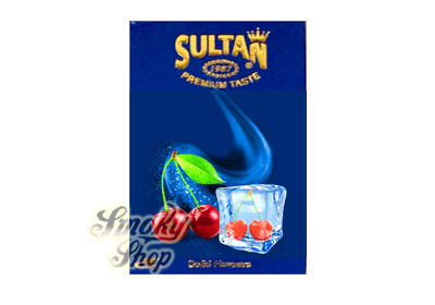 Табак Sultan Ice cherry