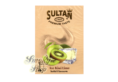 Табак Sultan Ice Kiwi Lime