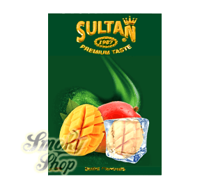 Табак Sultan Ice mango