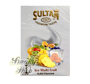 Табак Sultan Ice multi Fruit