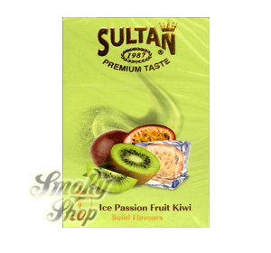 Табак Sultan Ice Passion Fruit Kiwi