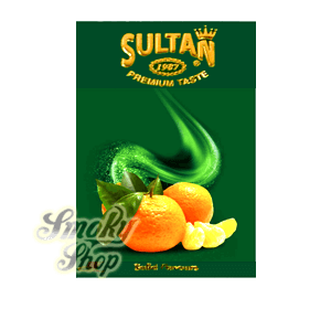 Табак Sultan Mandarin
