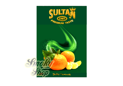 Табак Sultan Mandarin