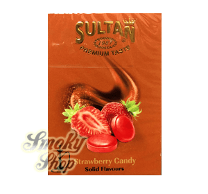 Табак Sultan Strawberry Candy