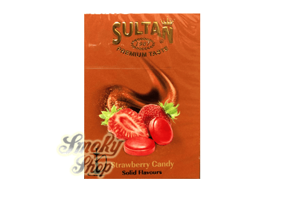 Табак Sultan Strawberry Candy