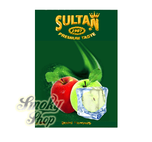 Табак Sultan Ice Apple