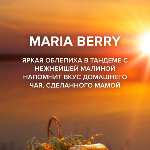 Чайная смесь 4-20 Maria Berry