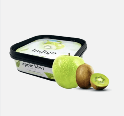 Чайная смесь Indigo Smoke Apple kiwi (Яблоко киви, 100 г)