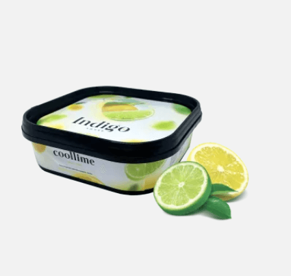 Чайная смесь Indigo Smoke Coolime (Лимон лайм, 100 г)