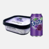 Чайная смесь Indigo Smoke Grapesoda (Виноградная содовая, 100 г)