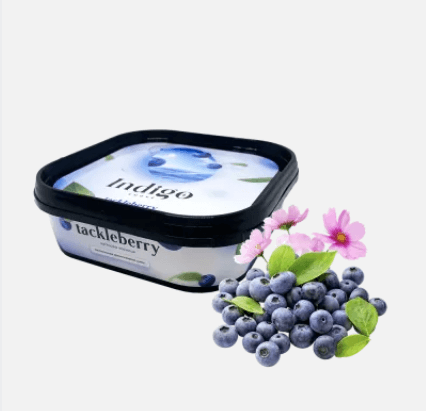 Чайная смесь Indigo Smoke Tackleberry (Цветочная черника, 100 г)